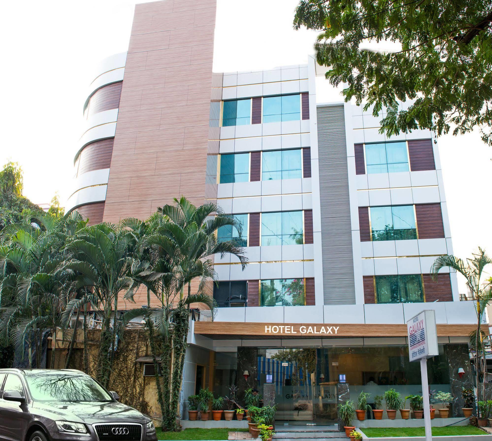 Hotel Galaxy 4*